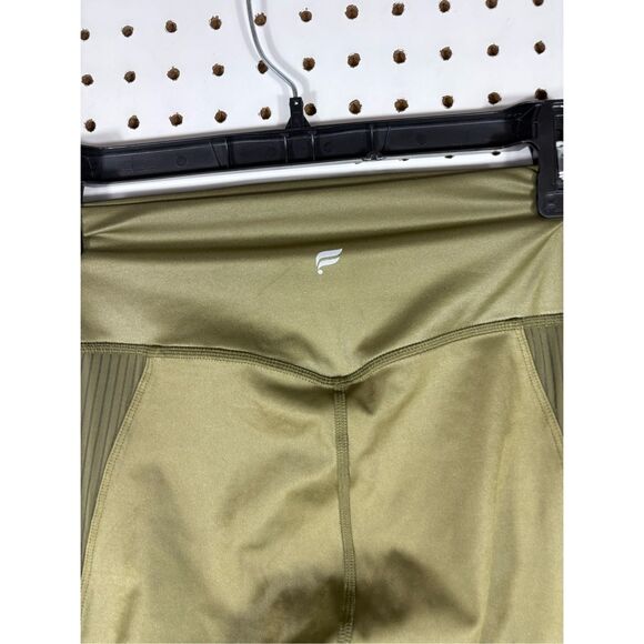 Fabletics contour leggings & sports b r a top matching set size - Picture 7 of 8